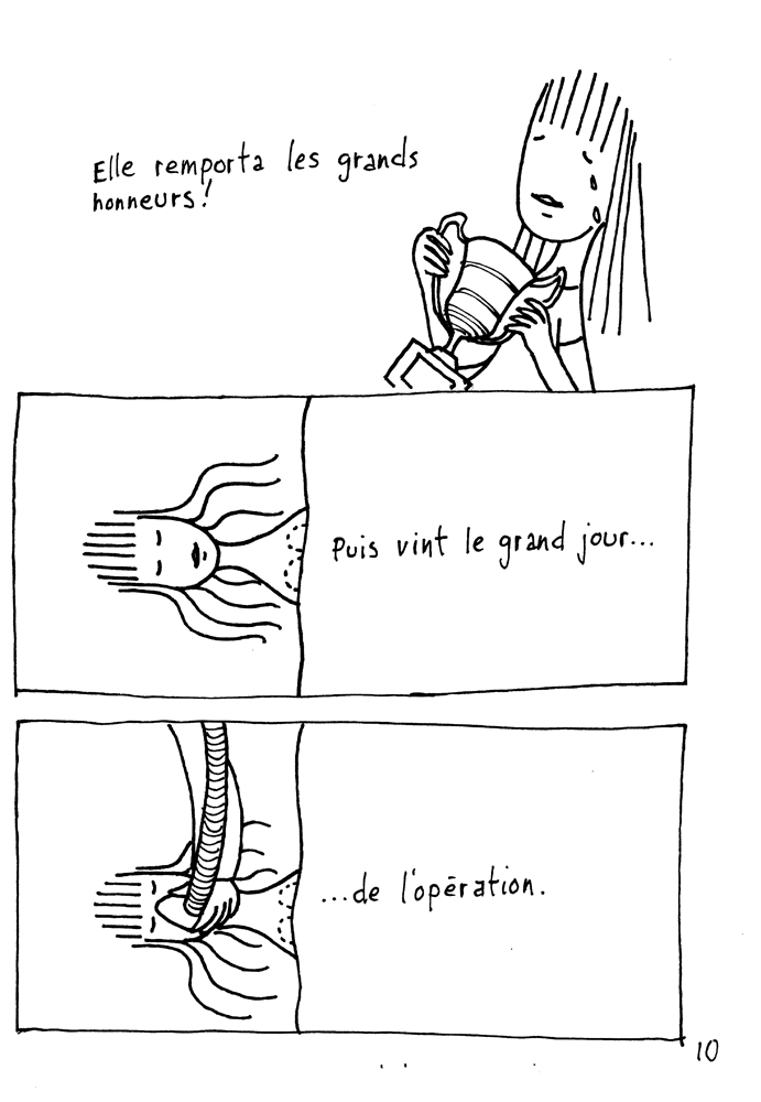 - La fable de Mariette- page 11