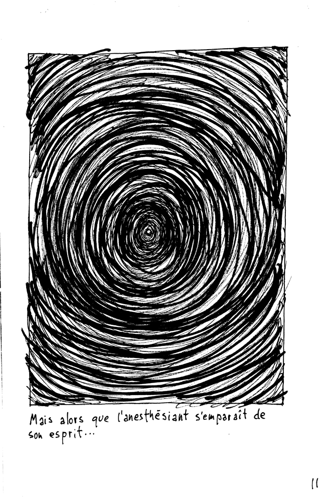 - La fable de Mariette- page 12