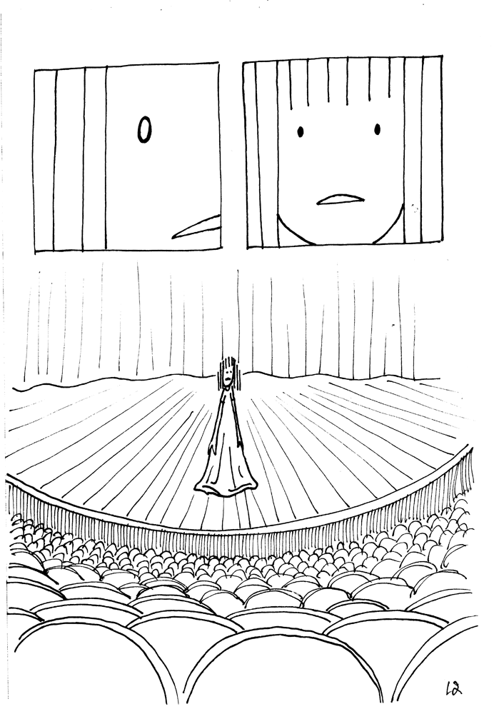 - La fable de Mariette- page 13