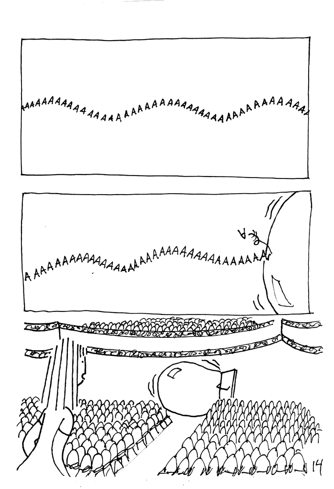 - La fable de Mariette- page 15