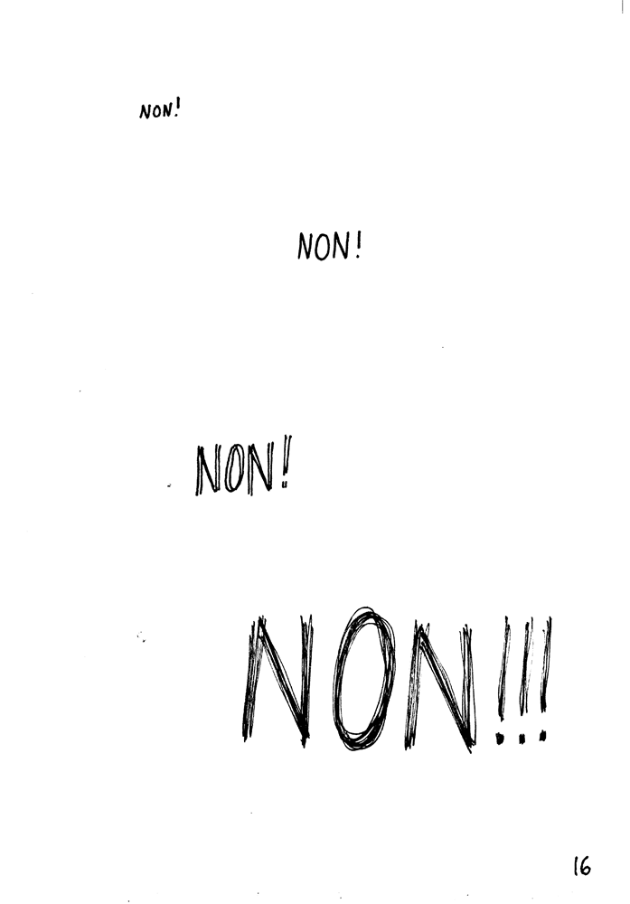 - La fable de Mariette- page 17