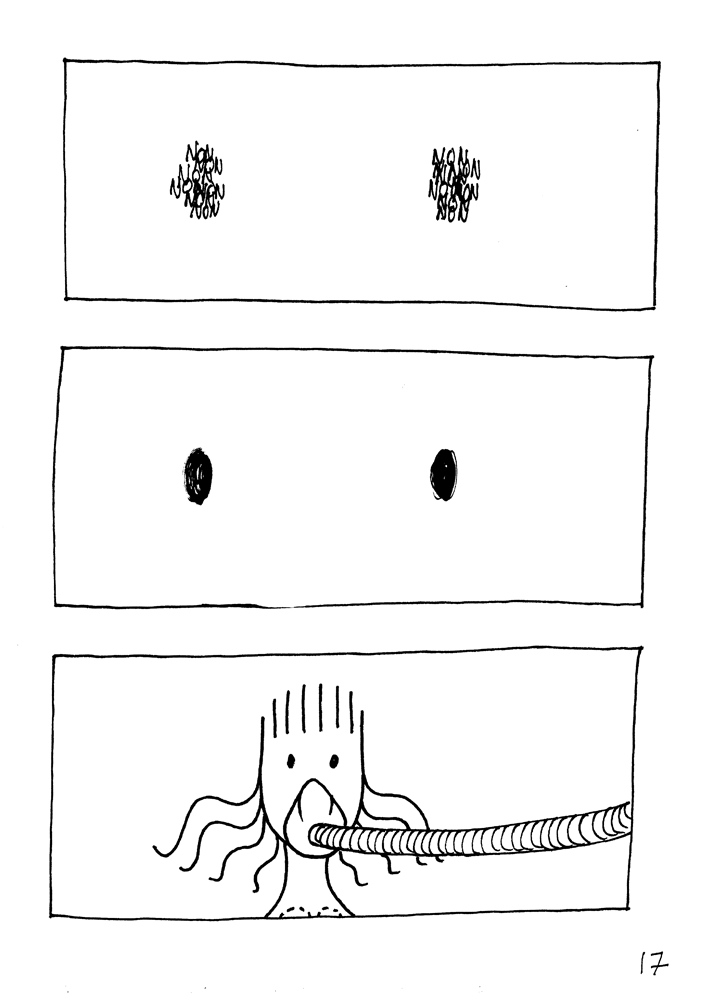 - La fable de Mariette- page 18