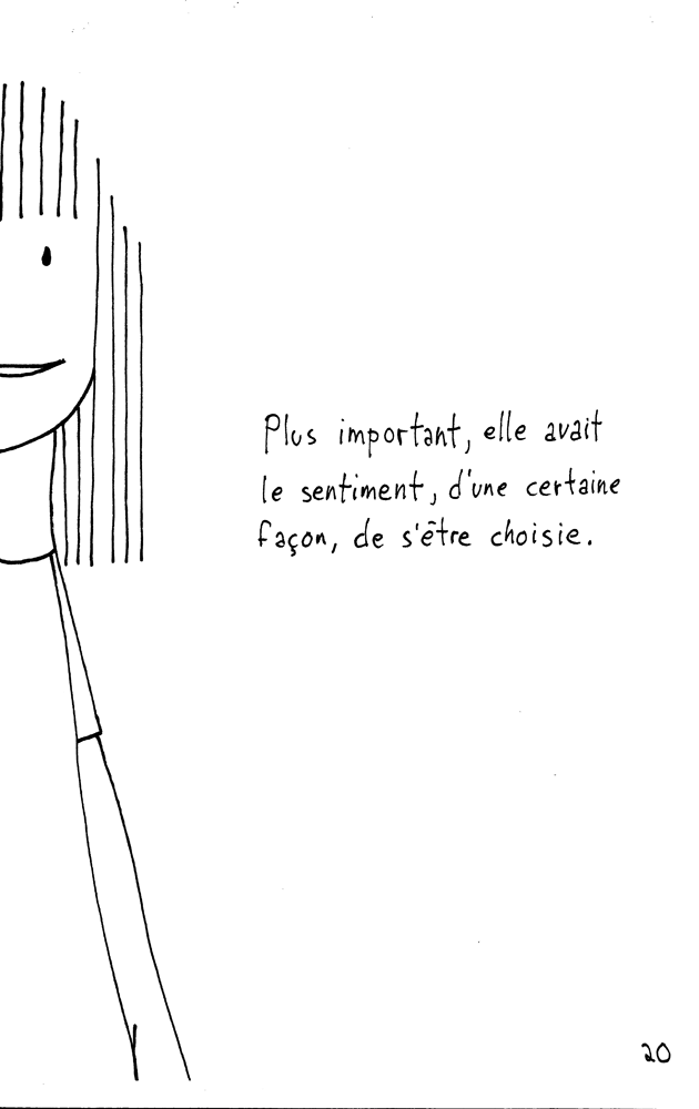 - La fable de Mariette- page 21