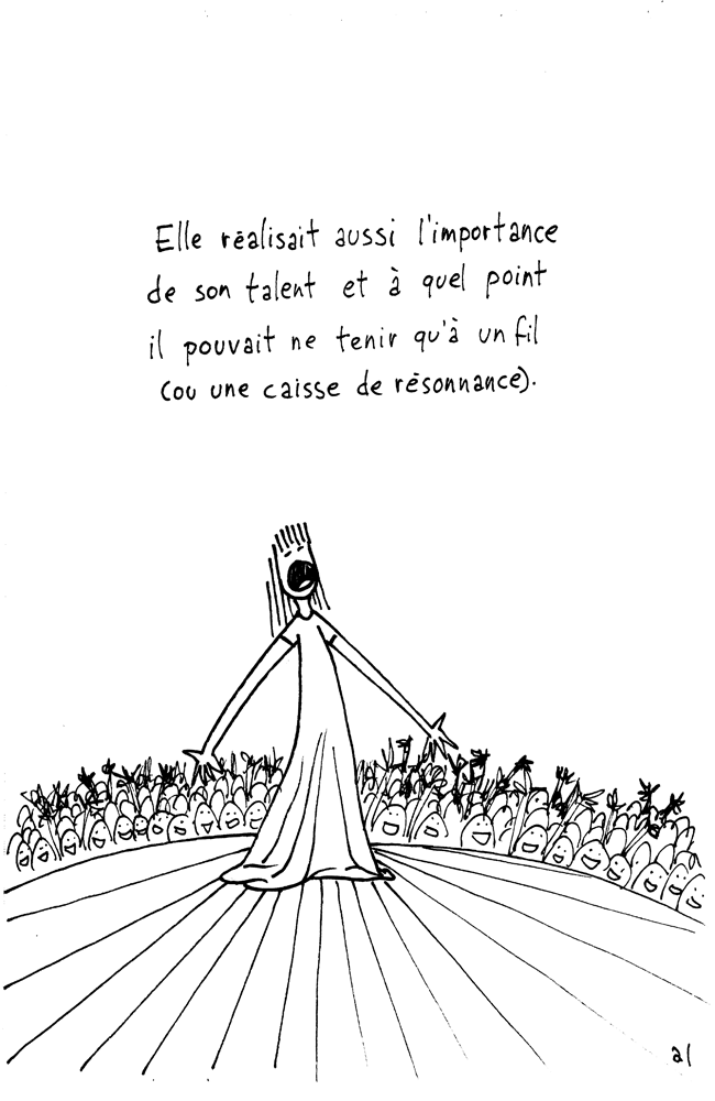 - La fable de Mariette- page 22