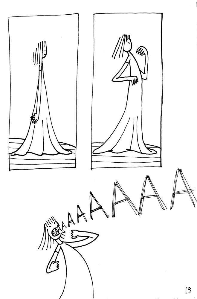 - La fable de Mariette- page 14