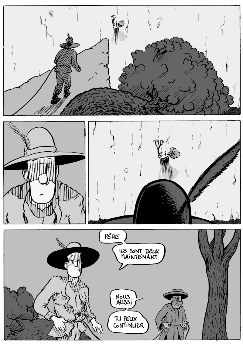 - La Confrontation de Jezré- page 31