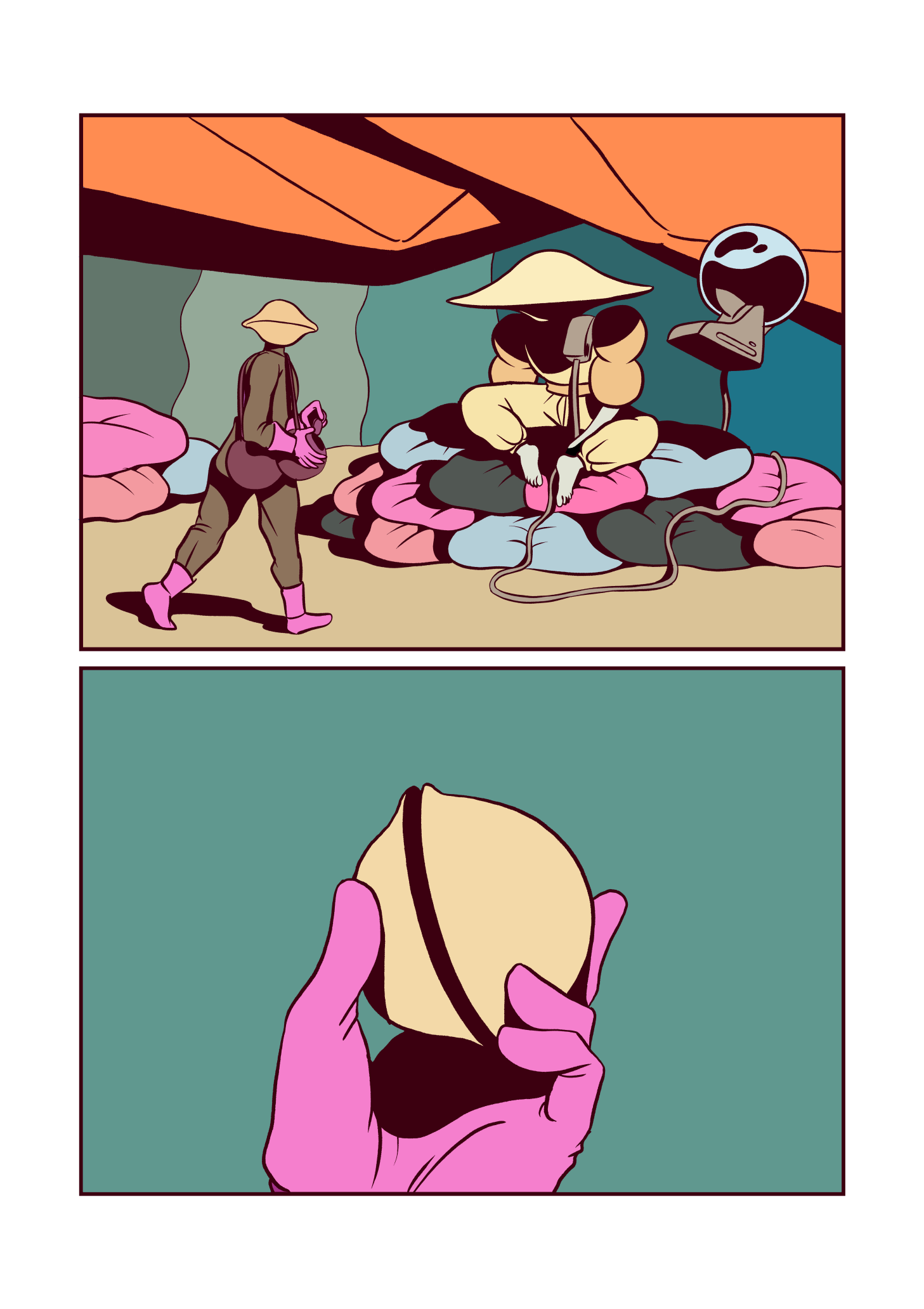 - Resonances - page 3