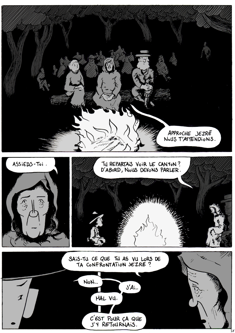 - La Confrontation de Jezré- page 38