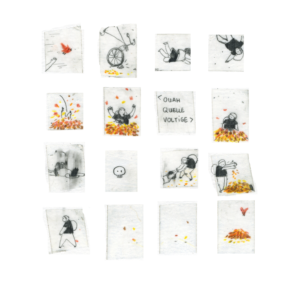 - Coït à l'automne- page 3