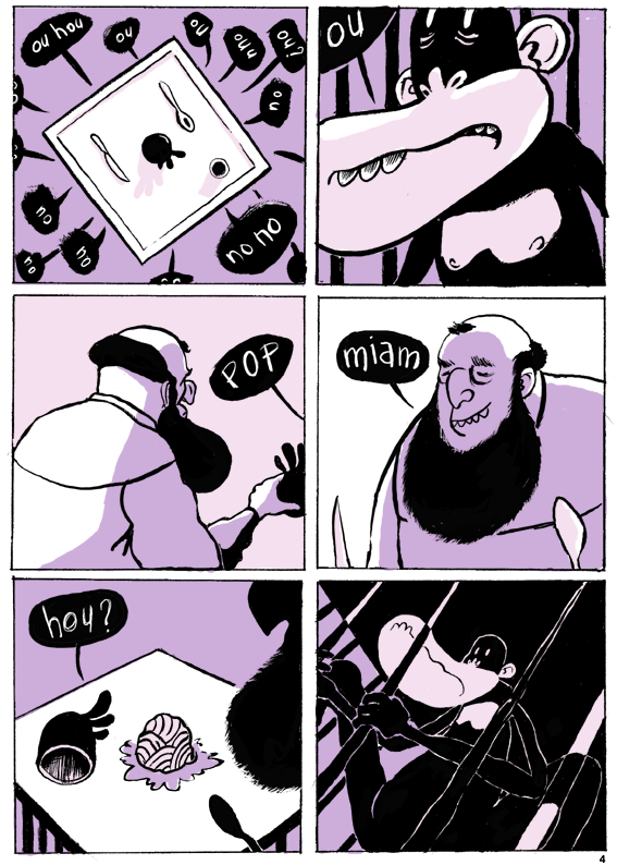 - Big Banana Bang- page 4