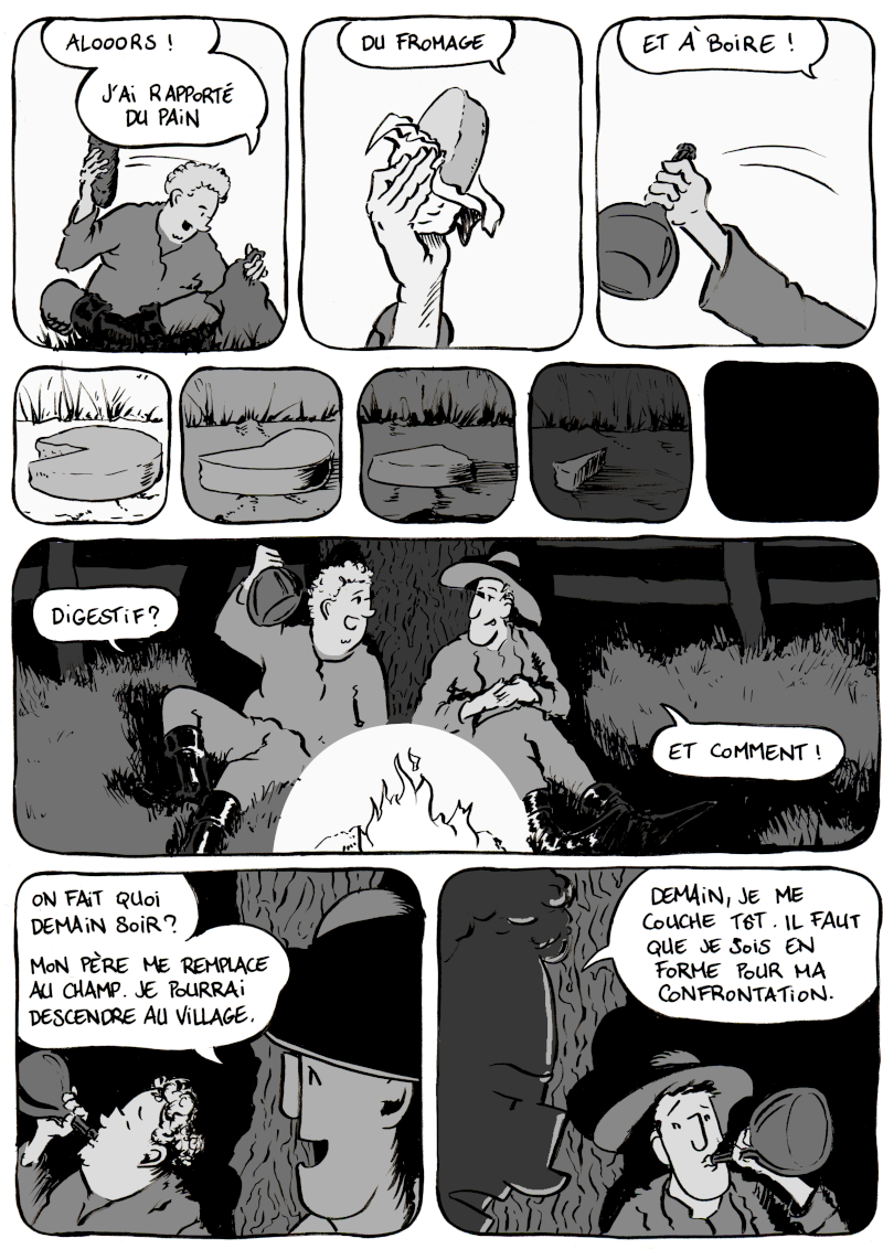 - La Confrontation de Jezré- page 5
