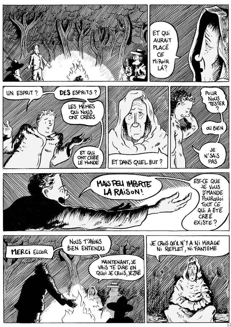 - La Confrontation de Jezré- page 52