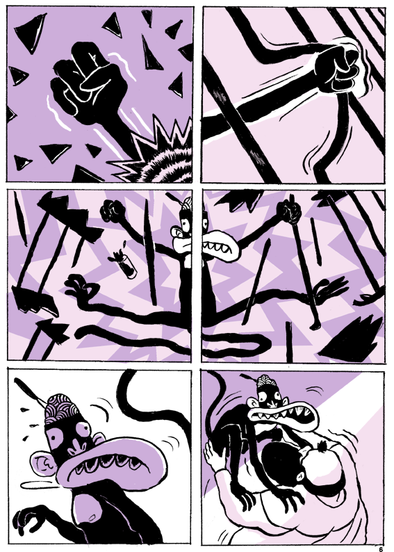 - Big Banana Bang- page 6