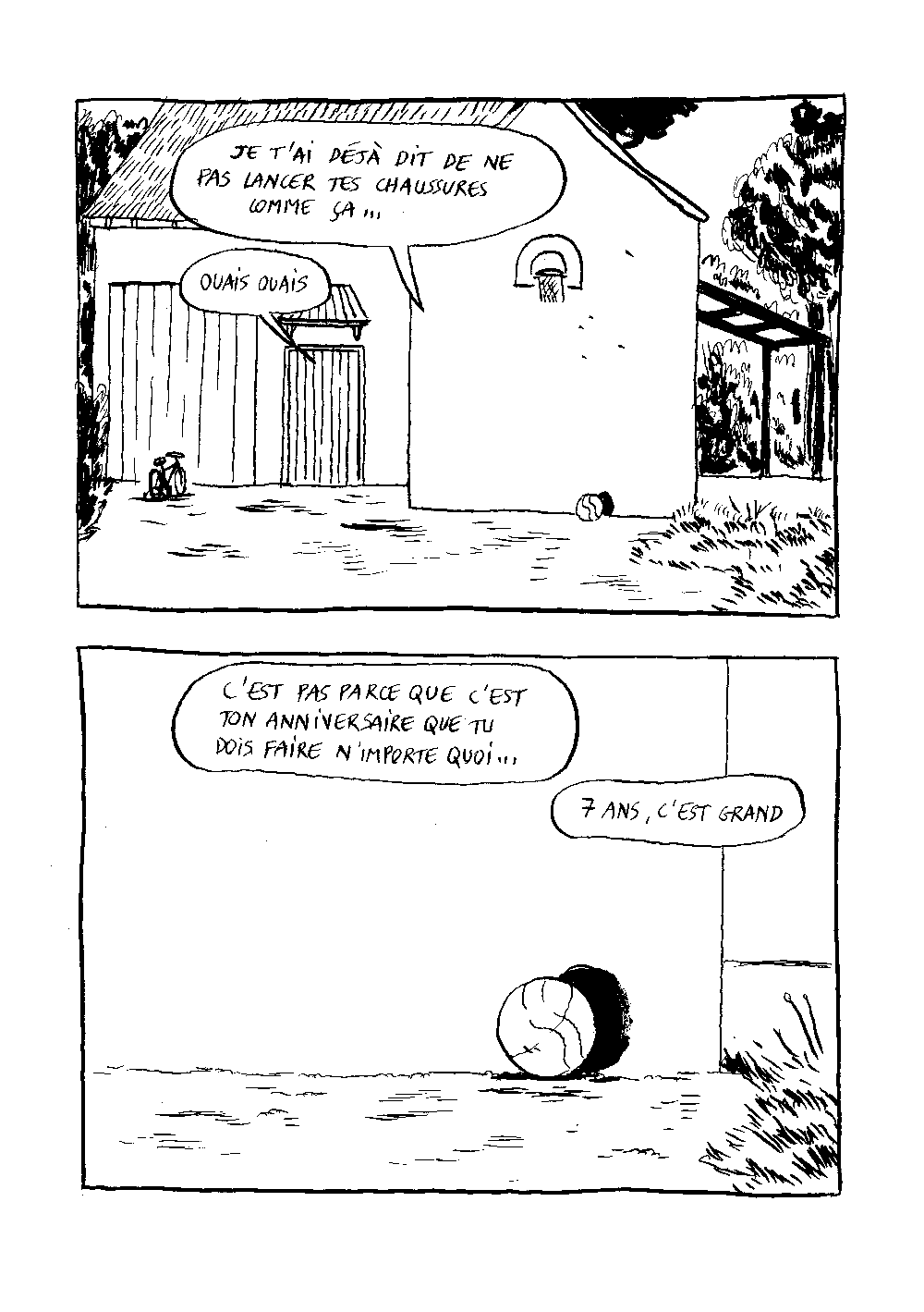 - 7 ans, c'est grand !- page 6