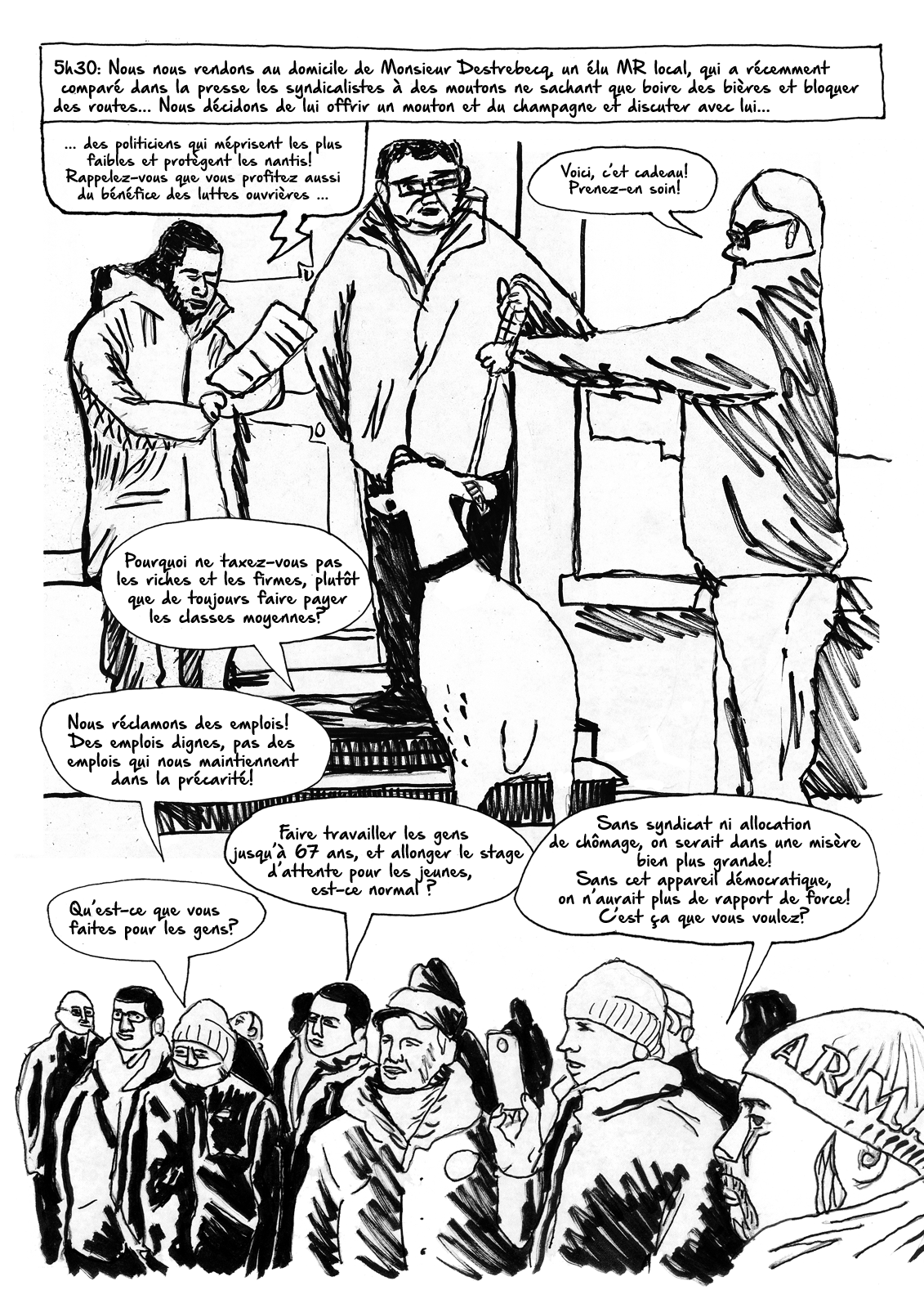 - Bande de Mandaïs !- page 6