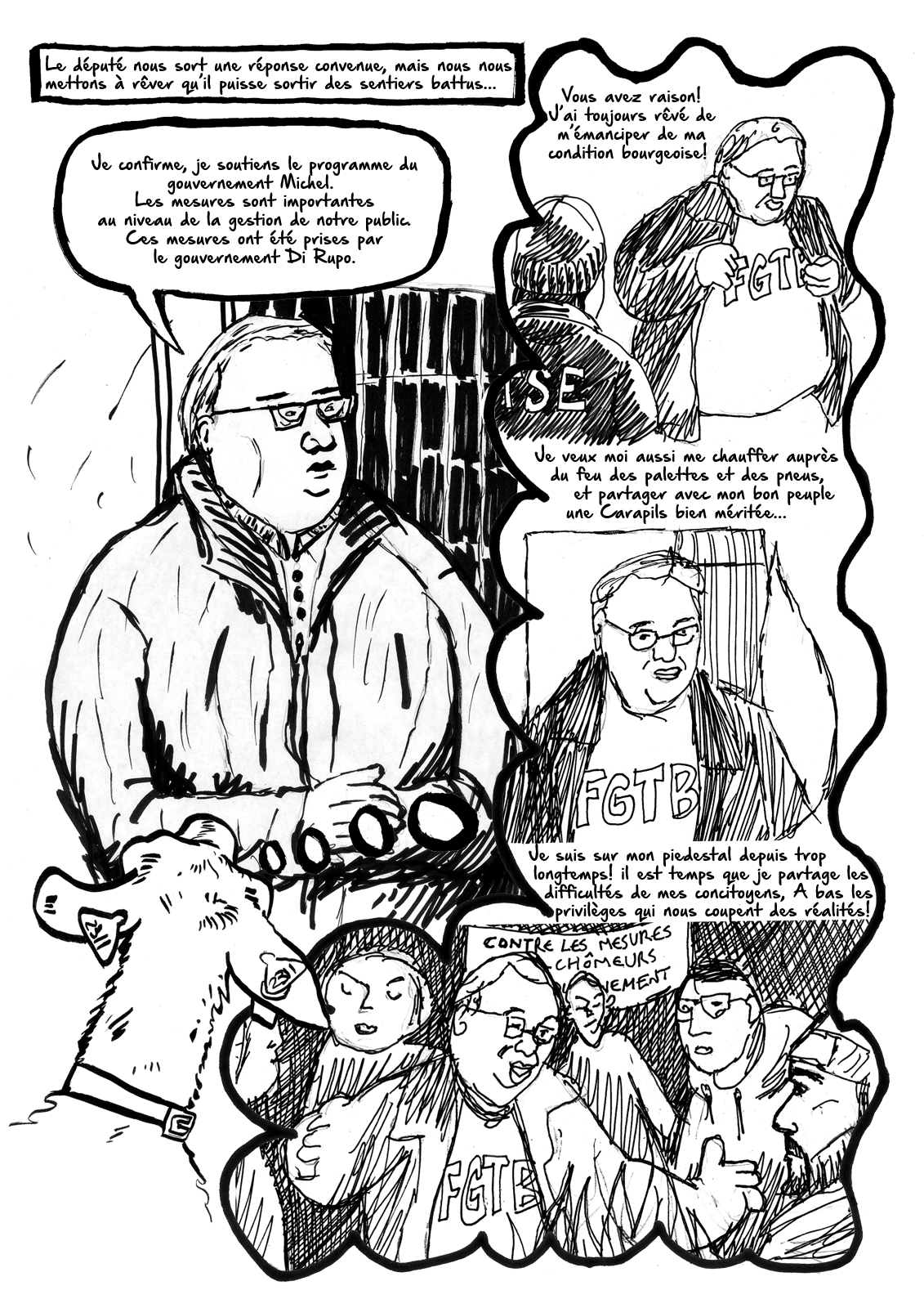 - Bande de Mandaïs !- page 7