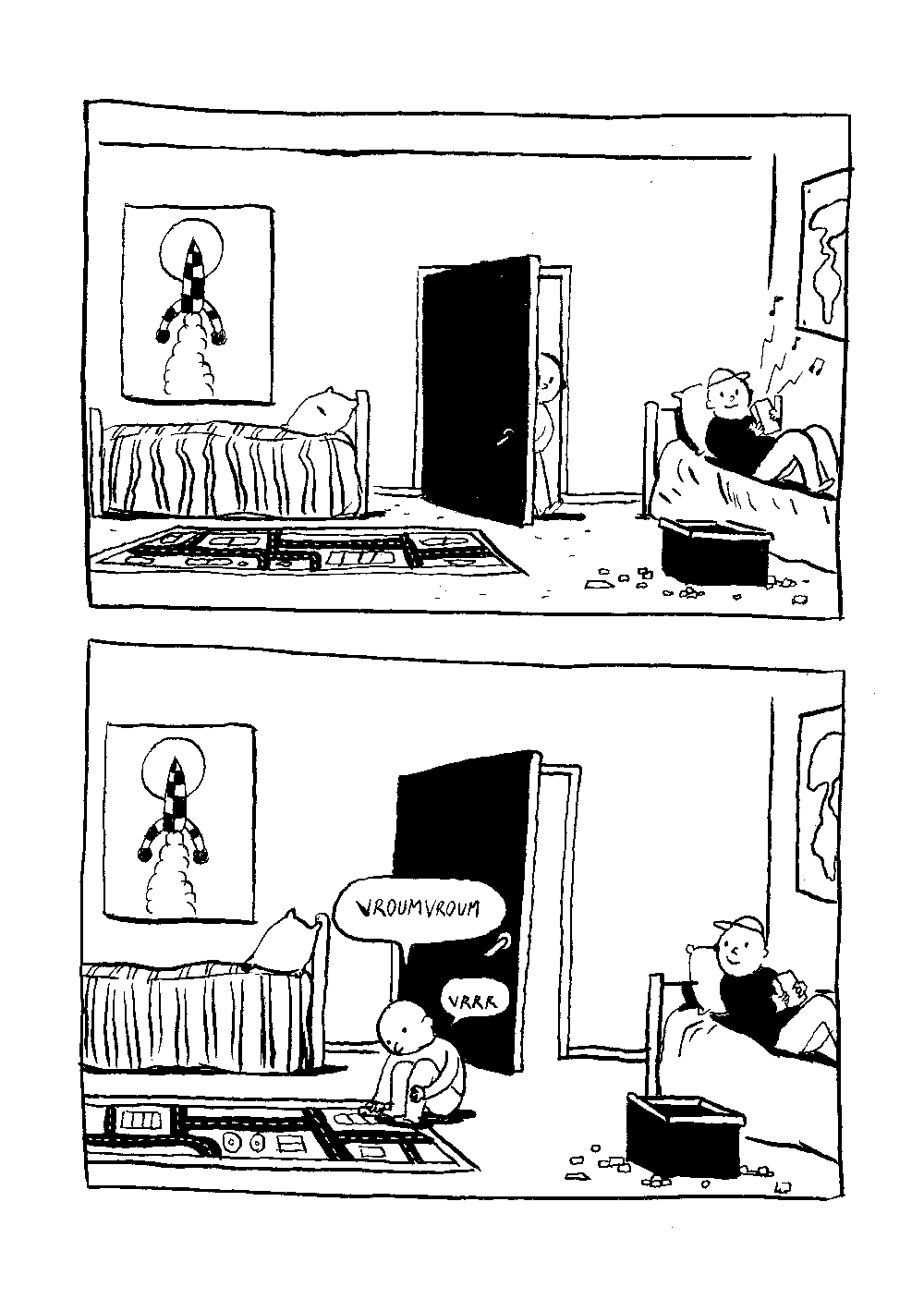 - 7 ans, c'est grand !- page 8