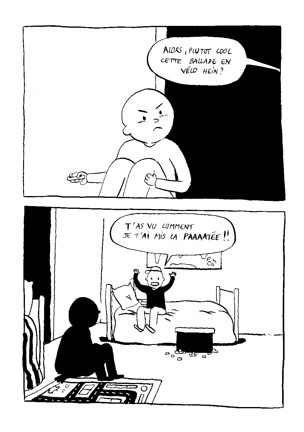 - 7 ans, c'est grand !- page 9