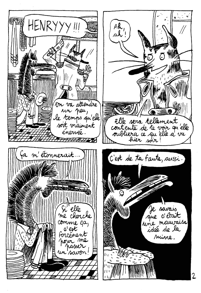 - Fin de Règne- page 3