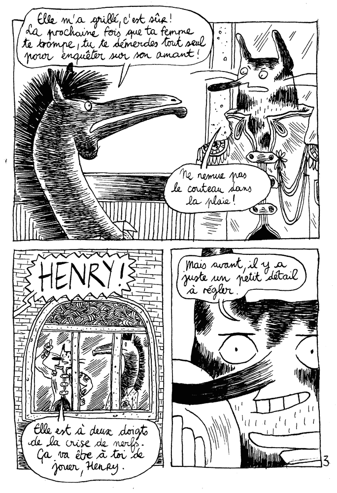 - Fin de Règne- page 4