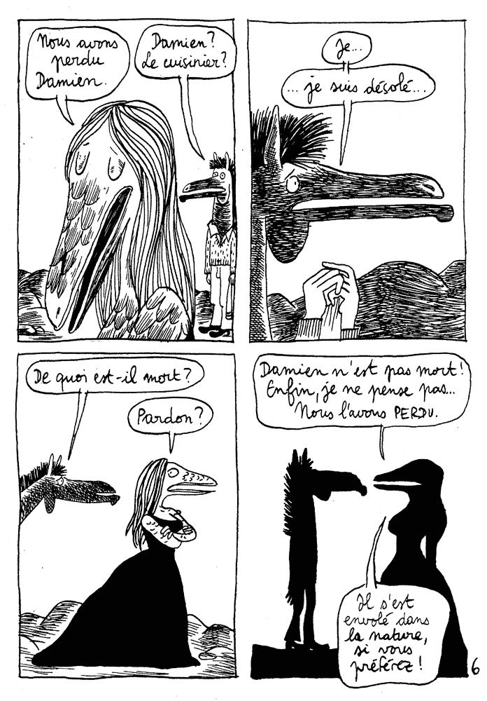 - Fin de Règne- page 7