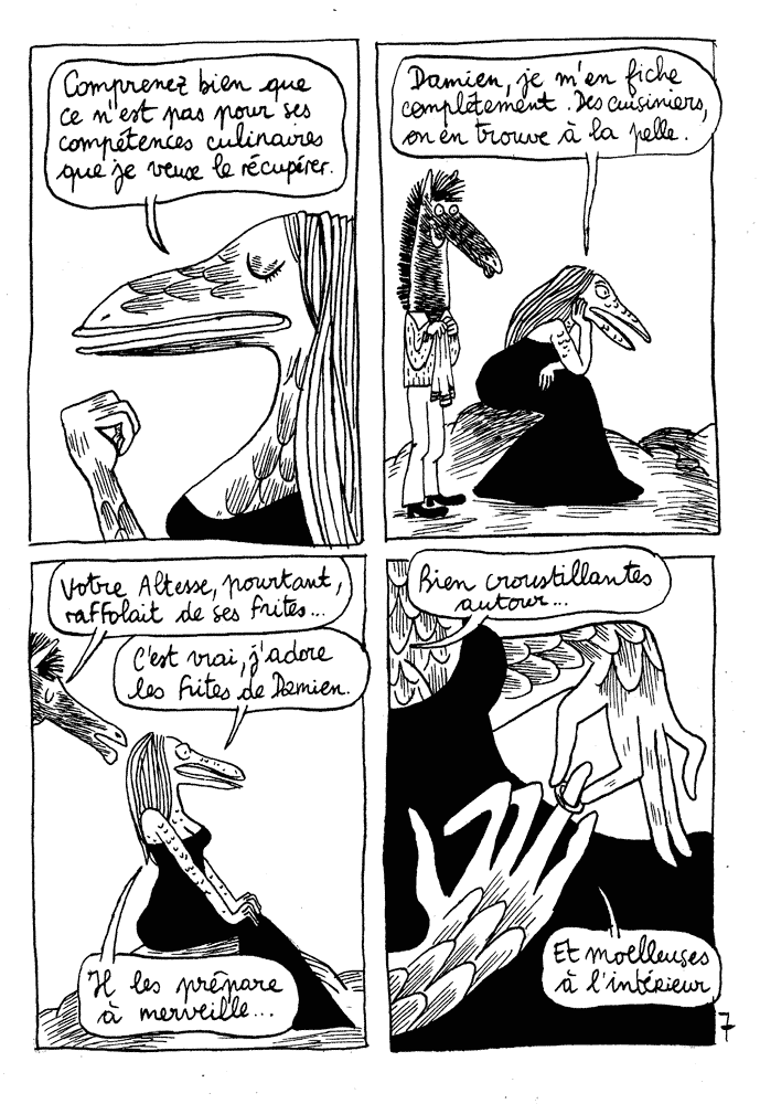 - Fin de Règne- page 8