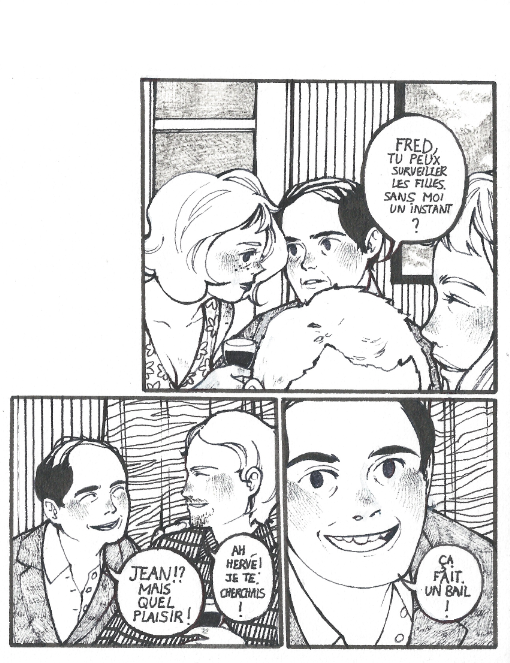 - "Bienvenue à l'appartement 6"- page 32