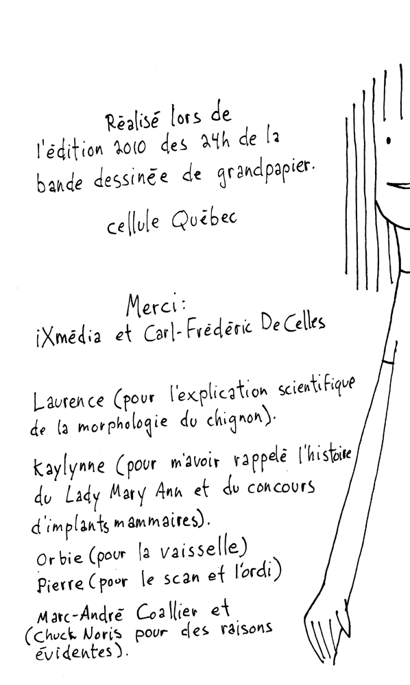 - La fable de Mariette- page 24