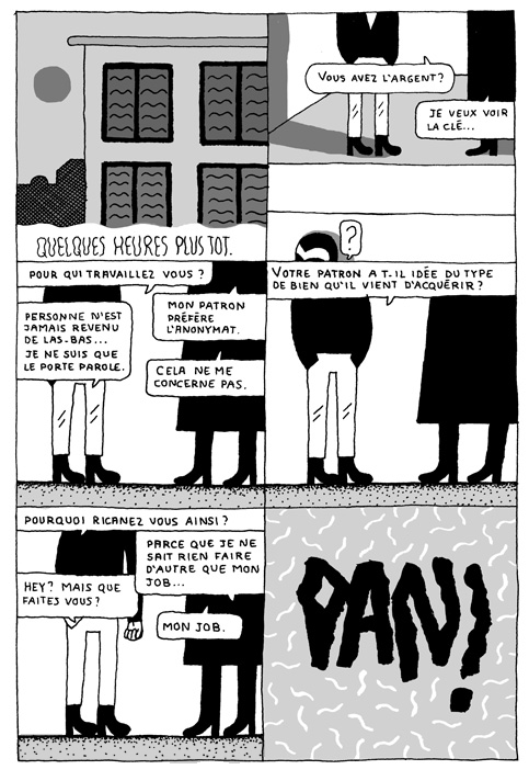 - Le manoir- page 25