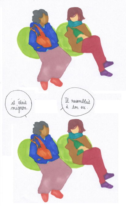 - Les Fabuleuses Aventures de Monique- page 126