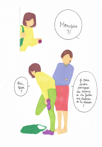 - Les Fabuleuses Aventures de Monique- page 116