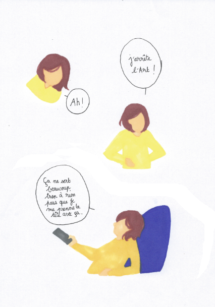 - Les Fabuleuses Aventures de Monique- page 117