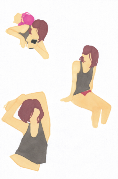 - Les Fabuleuses Aventures de Monique- page 130