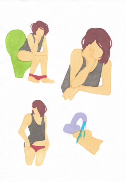 - Les Fabuleuses Aventures de Monique- page 131