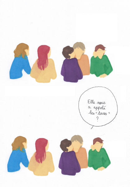 - Les Fabuleuses Aventures de Monique- page 145