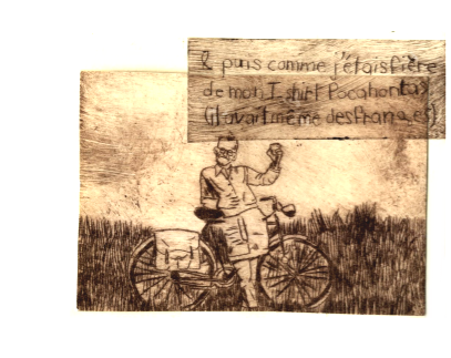 - Un trou dans la tête.- page 10