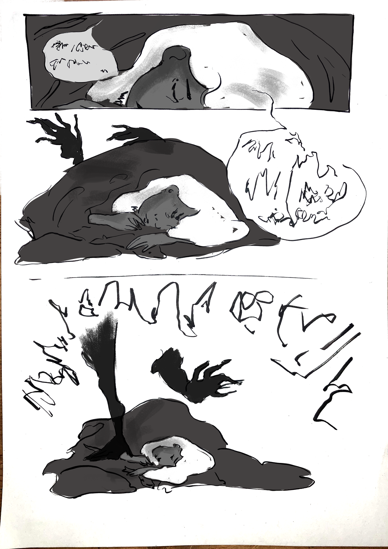 - Angoisses Nocturnes- page 15