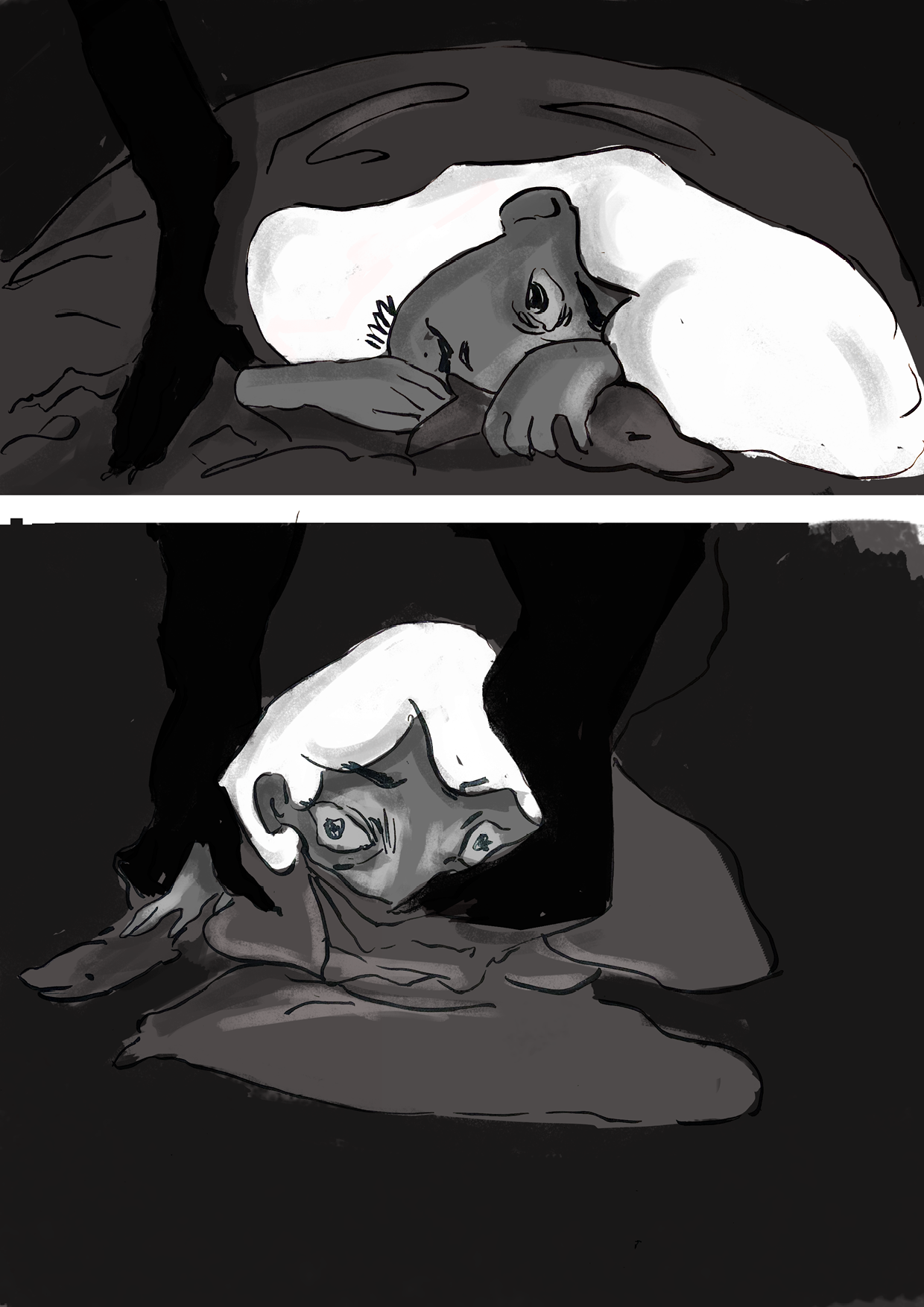 - Angoisses Nocturnes- page 16