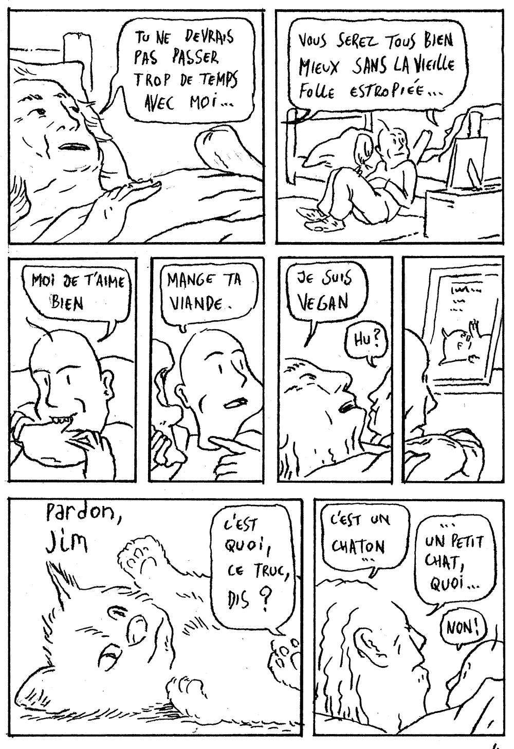 - Bande passante- page 4