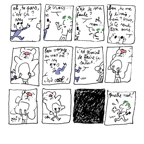 - Bons voyages- page 2