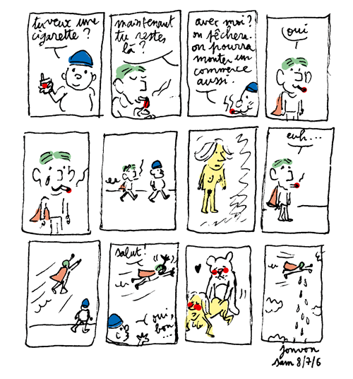 - Bons voyages- page 6