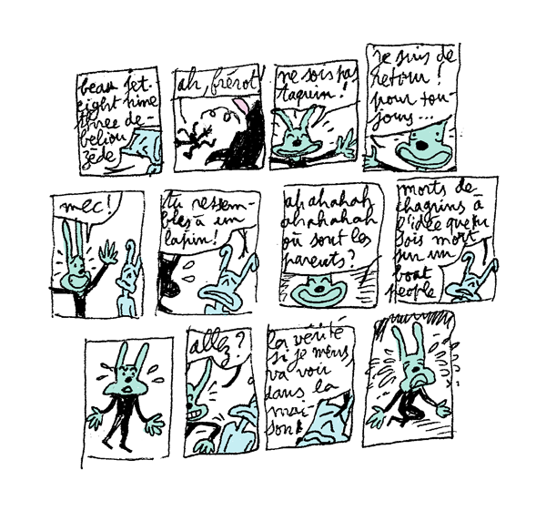 - Bons voyages- page 59