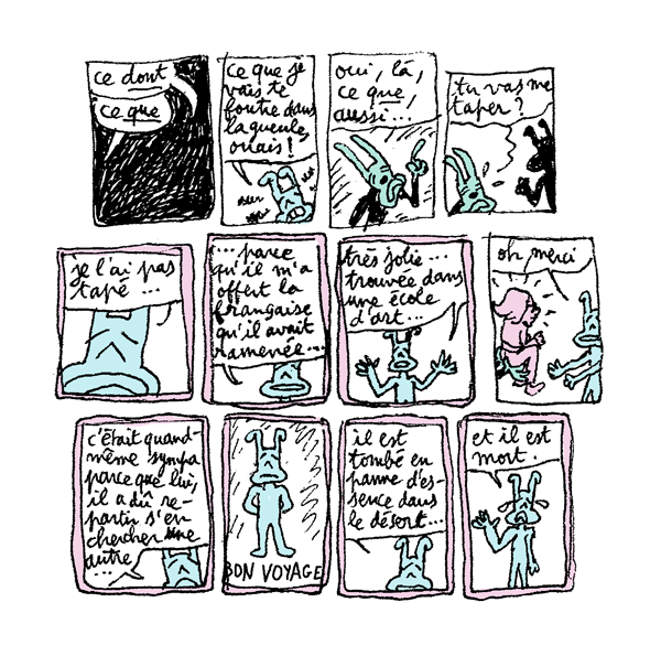 - Bons voyages- page 62