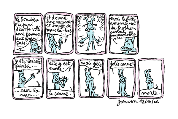 - Bons voyages- page 63