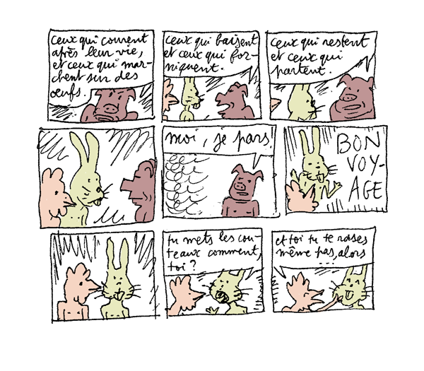 - Bons voyages- page 75