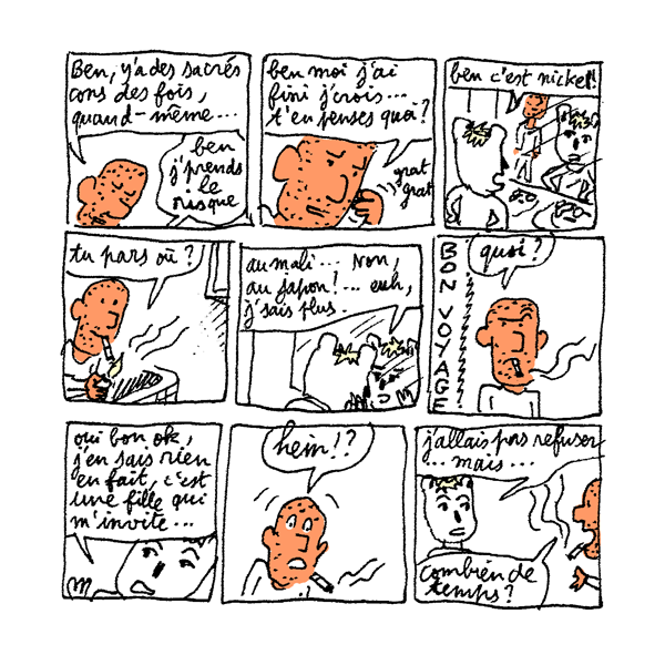 - Bons voyages- page 81