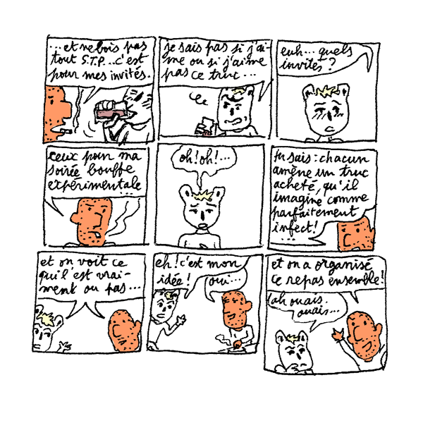 - Bons voyages- page 83