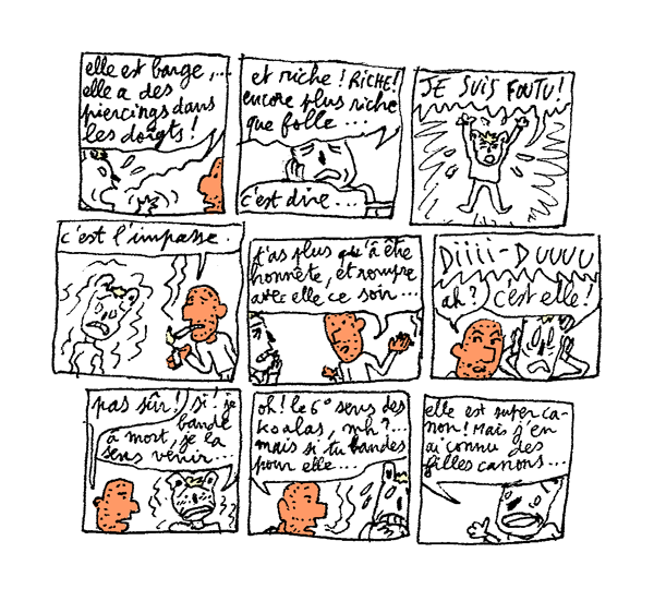 - Bons voyages- page 85