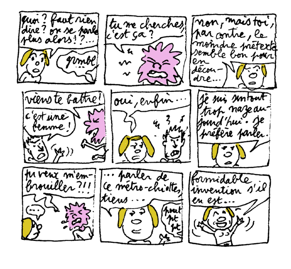 - Bons voyages- page 89