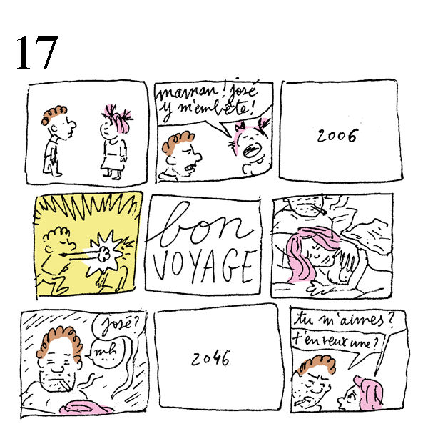 - Bons voyages- page 100